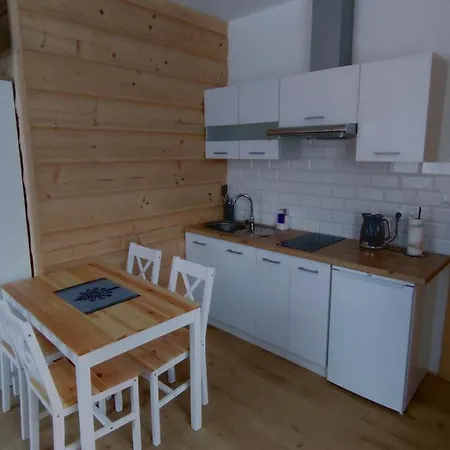 Privat bolig U Jedragow Zakopane