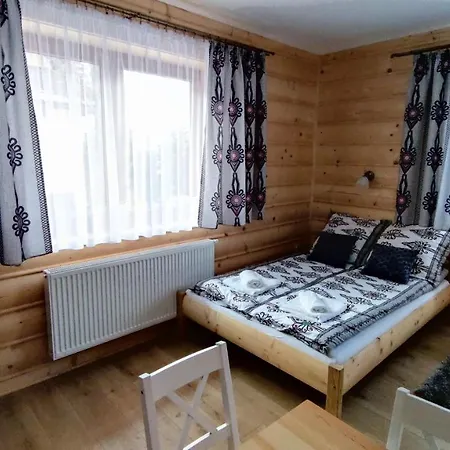 U Jedragow Проживание в семье