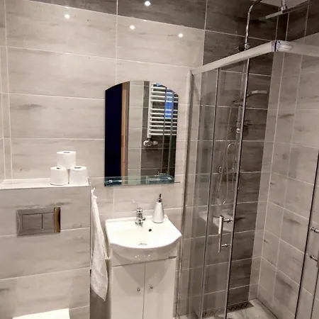 Проживание в семье U Jedragow Закопане