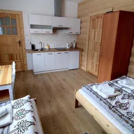 U Jedragow Закопане