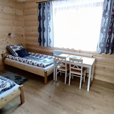 U Jedragow Проживание в семье