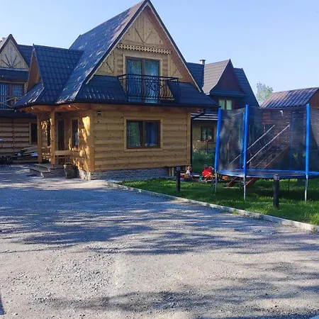 Проживание в семье U Jedragow