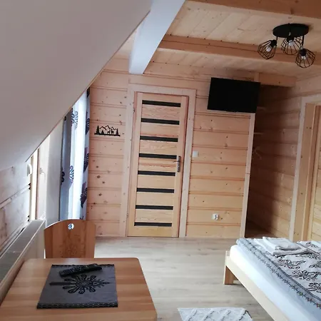 U Jedragow * Закопане