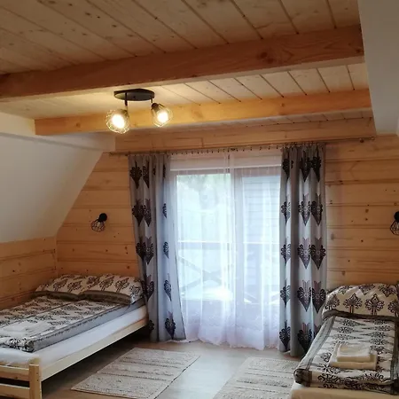 U Jedragow Pansiyon *