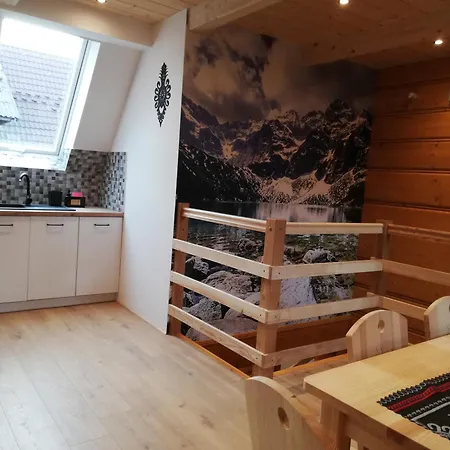 U Jedragow Privat bolig Zakopane