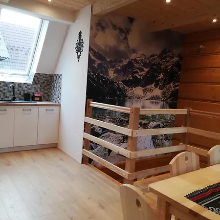 U Jedragow Homestay Zakopane