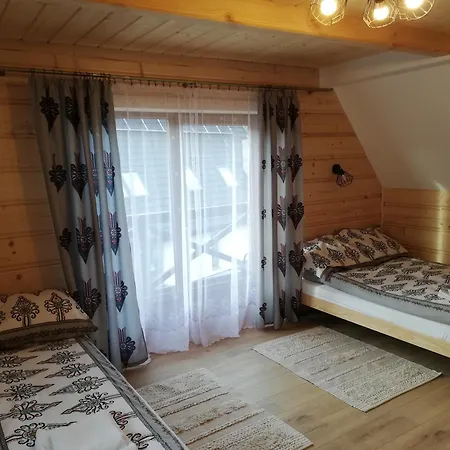 U Jedragow Проживание в семье