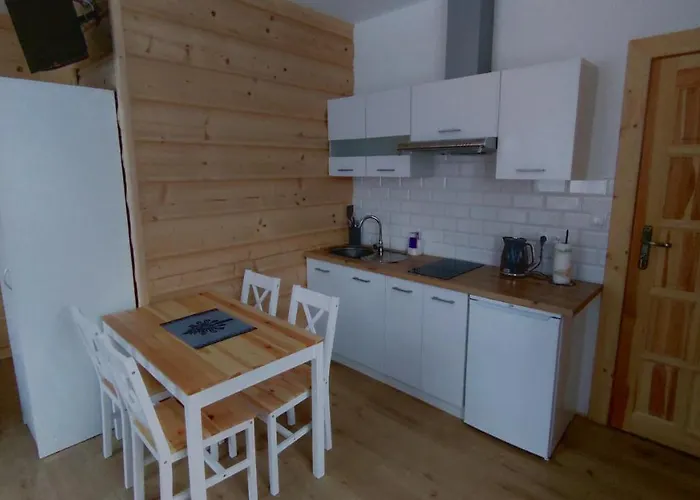 Privat bolig U Jedragow Zakopane