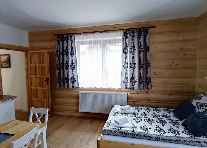 U Jedragow Privat bolig