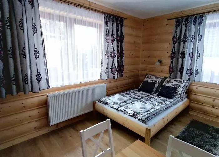 U Jedragow Privat bolig