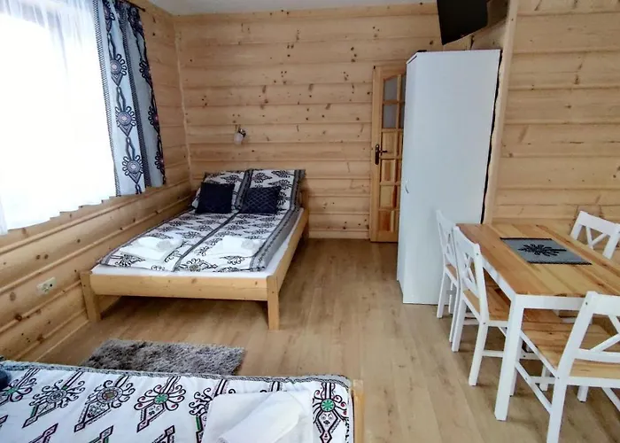 Privat bolig U Jedragow *