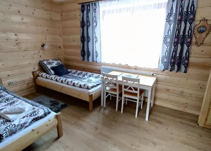 U Jedragow Accommodatie bij particulieren