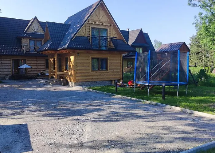 Privat bolig U Jedragow