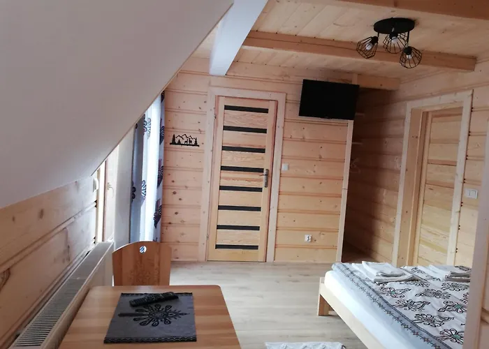 U Jedragow * Zakopane