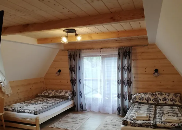 U Jedragow Privat bolig *