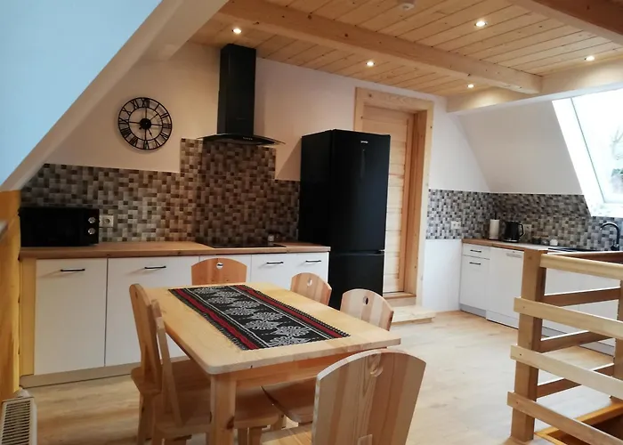 Privat bolig U Jedragow *