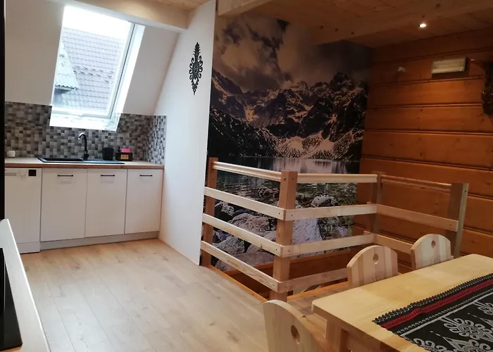 U Jedragow Privat bolig Zakopane