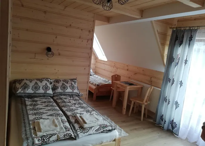 Privat bolig U Jedragow *